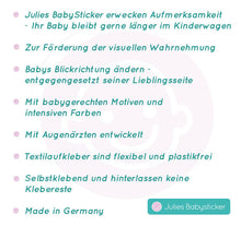 Lade das Bild in den Galerie-Viewer, Babys erste Weihnachten - Weihnachtsgeschenk für Baby. Super für Adventskalender