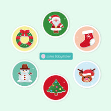 Lade das Bild in den Galerie-Viewer, Babys erste Weihnachten - Weihnachtsgeschenk für Baby. Super für Adventskalender