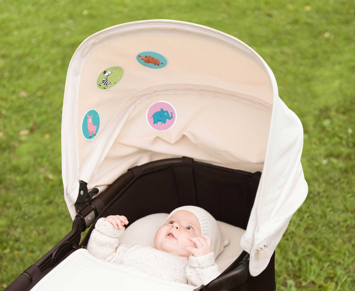 SEHVERMÖGEN BEIM SÄUGLING: AB WANN KÖNNEN BABYS SEHEN?